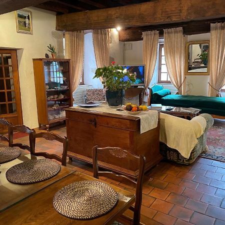 Maison Familiale Au Coeur De Saint Gervais Extérieur photo