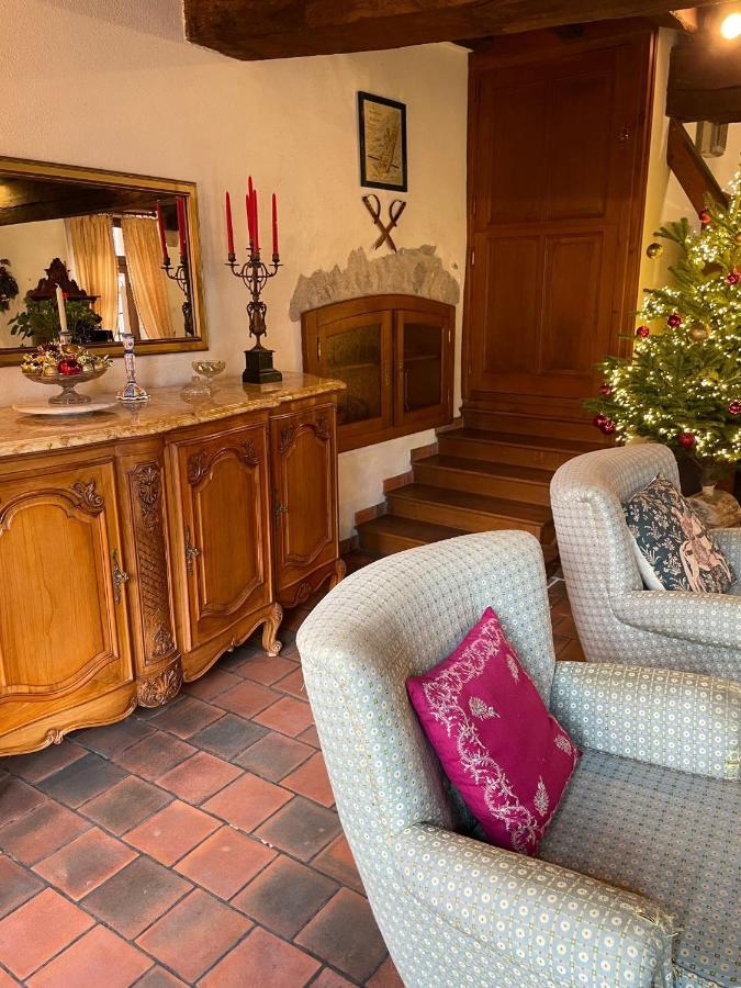 Maison Familiale Au Coeur De Saint Gervais Extérieur photo