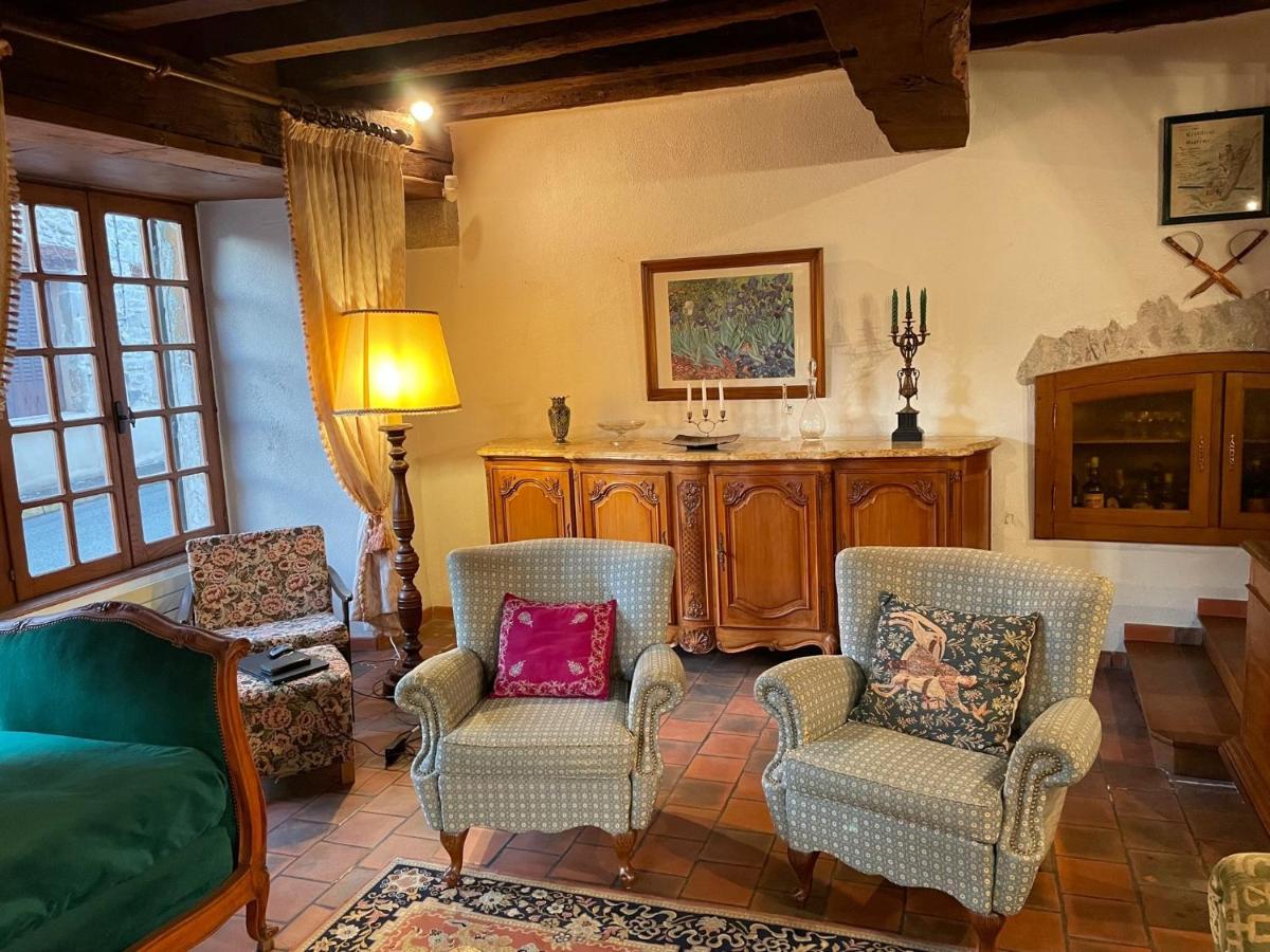Maison Familiale Au Coeur De Saint Gervais Extérieur photo