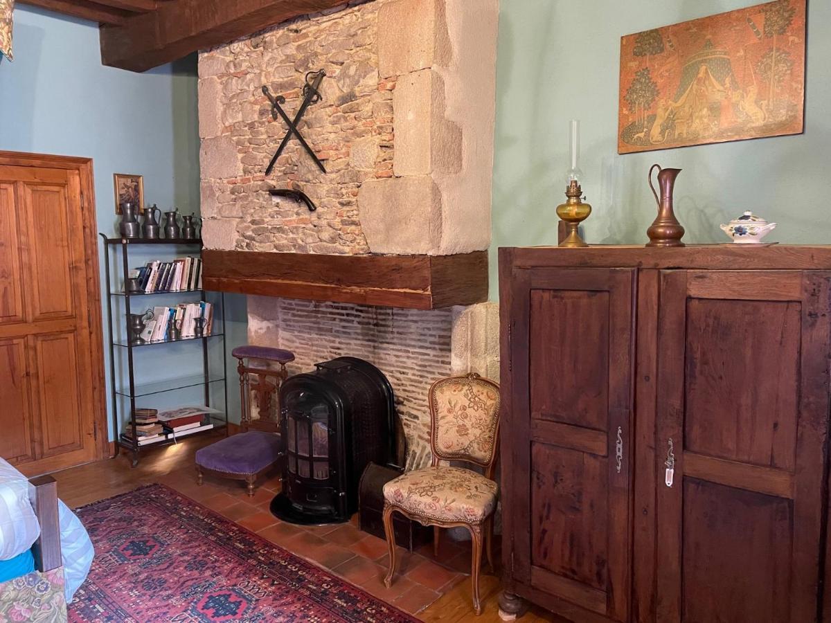 Maison Familiale Au Coeur De Saint Gervais Extérieur photo