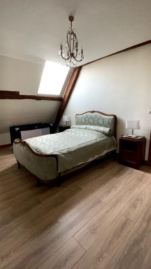Maison Familiale Au Coeur De Saint Gervais Extérieur photo