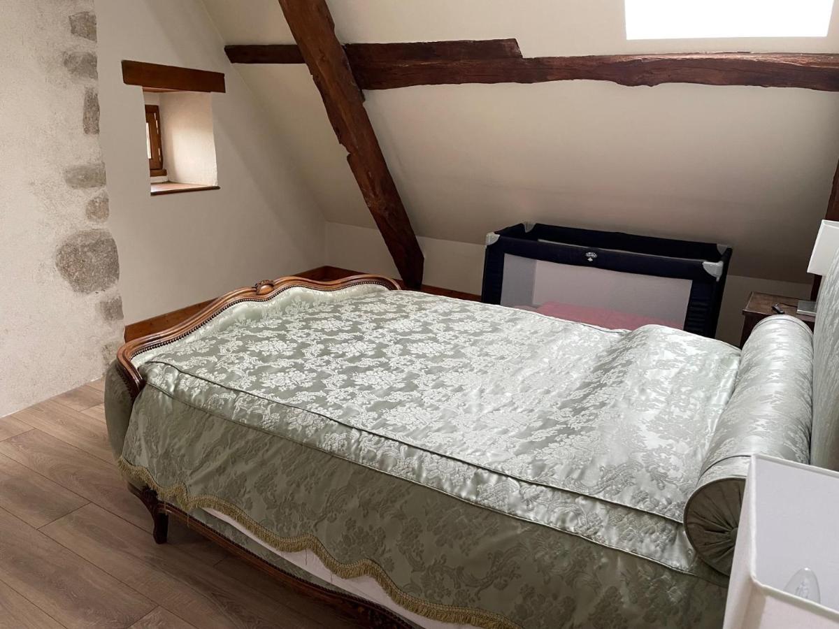 Maison Familiale Au Coeur De Saint Gervais Extérieur photo