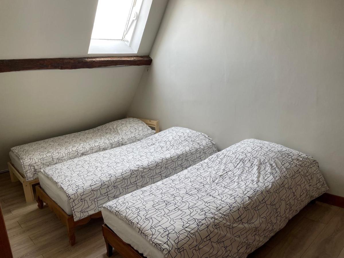 Maison Familiale Au Coeur De Saint Gervais Extérieur photo