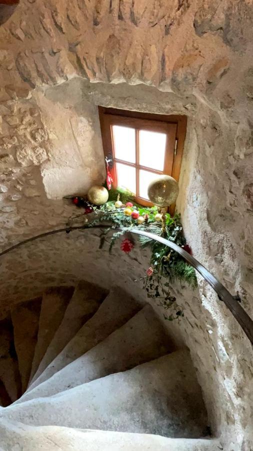 Maison Familiale Au Coeur De Saint Gervais Extérieur photo